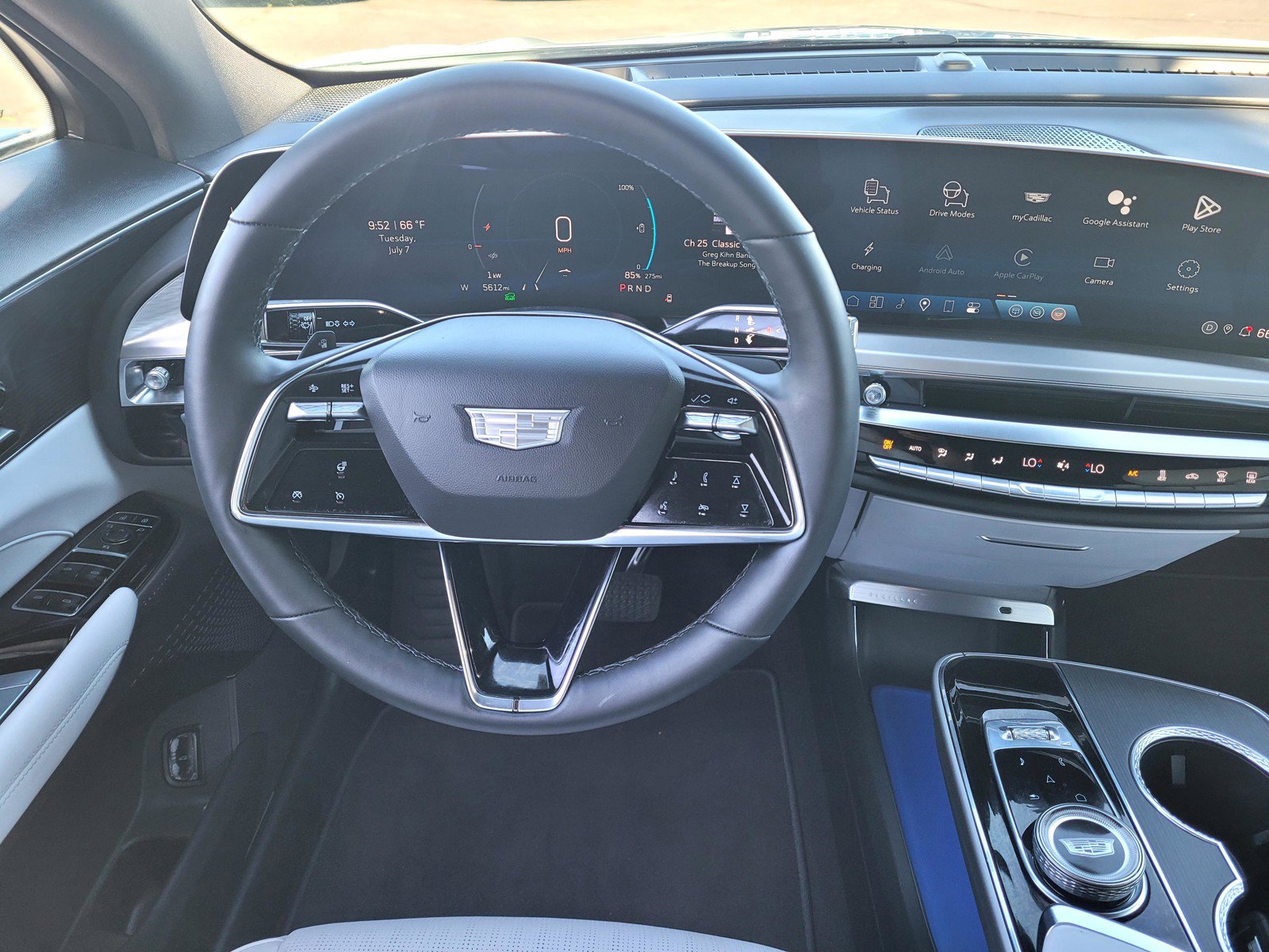 Certified 2025 Cadillac Lyriq Sport AWD/4WD image 16