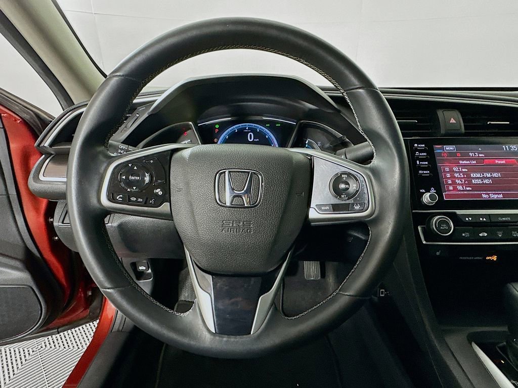 Used 2019 Honda Civic EX-L image 11