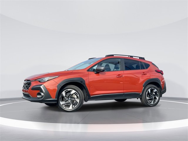 Certified 2024 Subaru Crosstrek 2.5i Limited w/ Popular Package #4A image 1