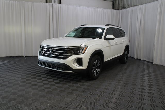 New 2026 Volkswagen Atlas SE image 31