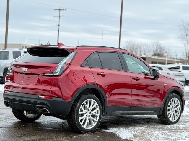 Used 2022 Cadillac XT4 Sport image 42