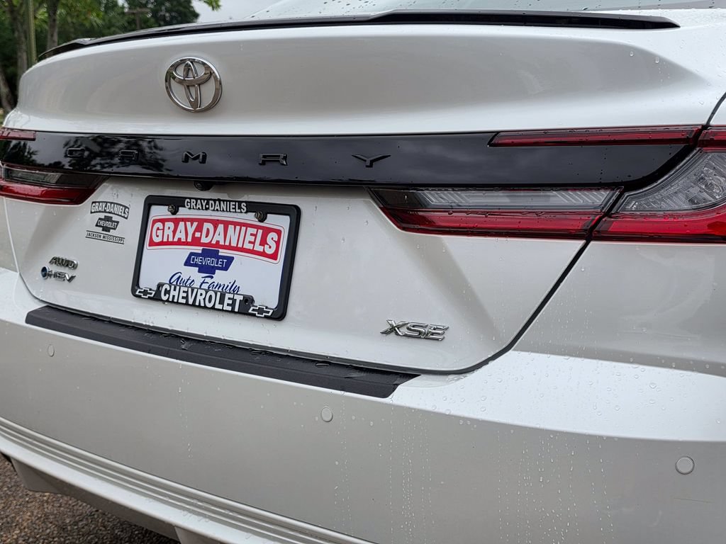 Used 2025 Toyota Camry XSE w/ Premium Plus Package AWD/4WD image 34