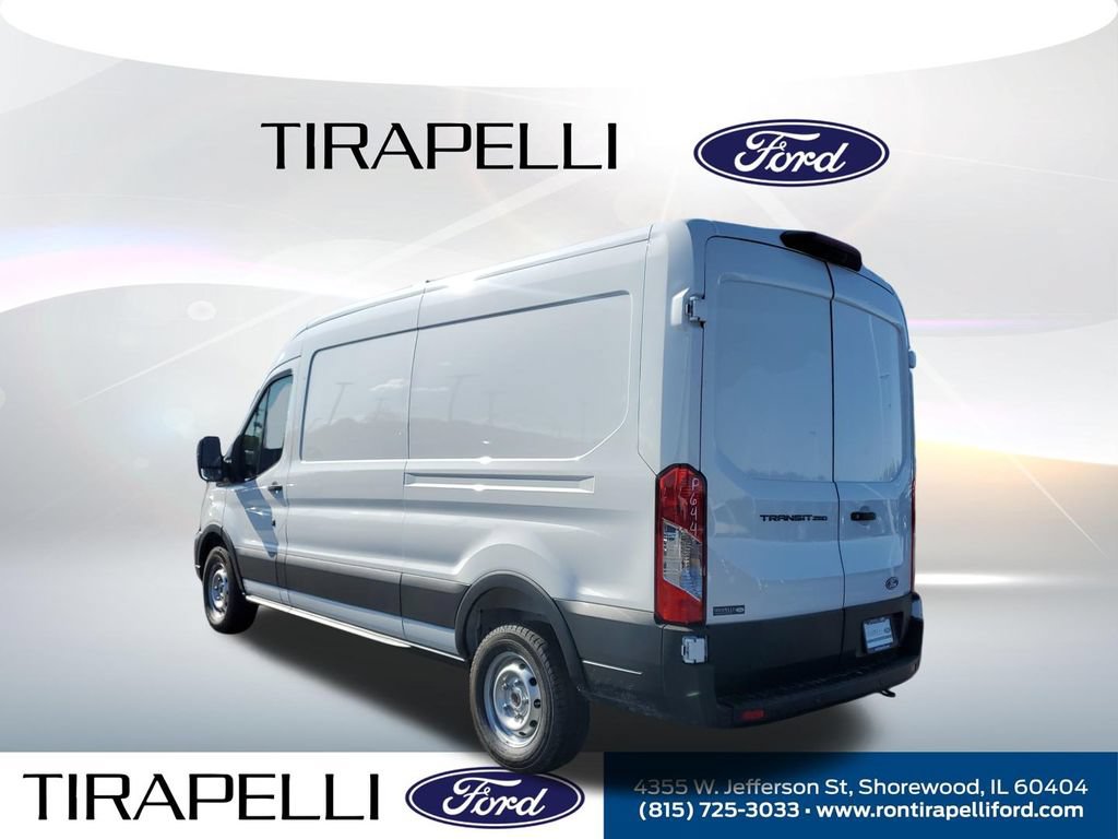 New 2026 Ford Transit 250 148 Medium Roof RWD image 3