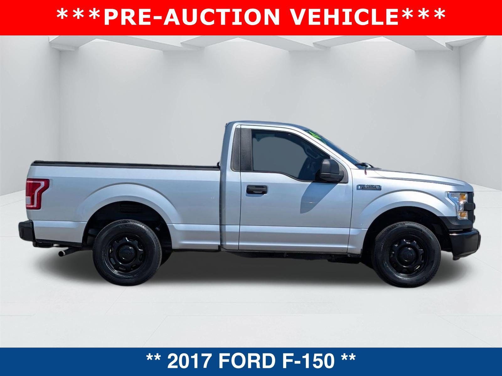 Used 2017 Ford F150 XL w/ XL Power Equipment Group video 3