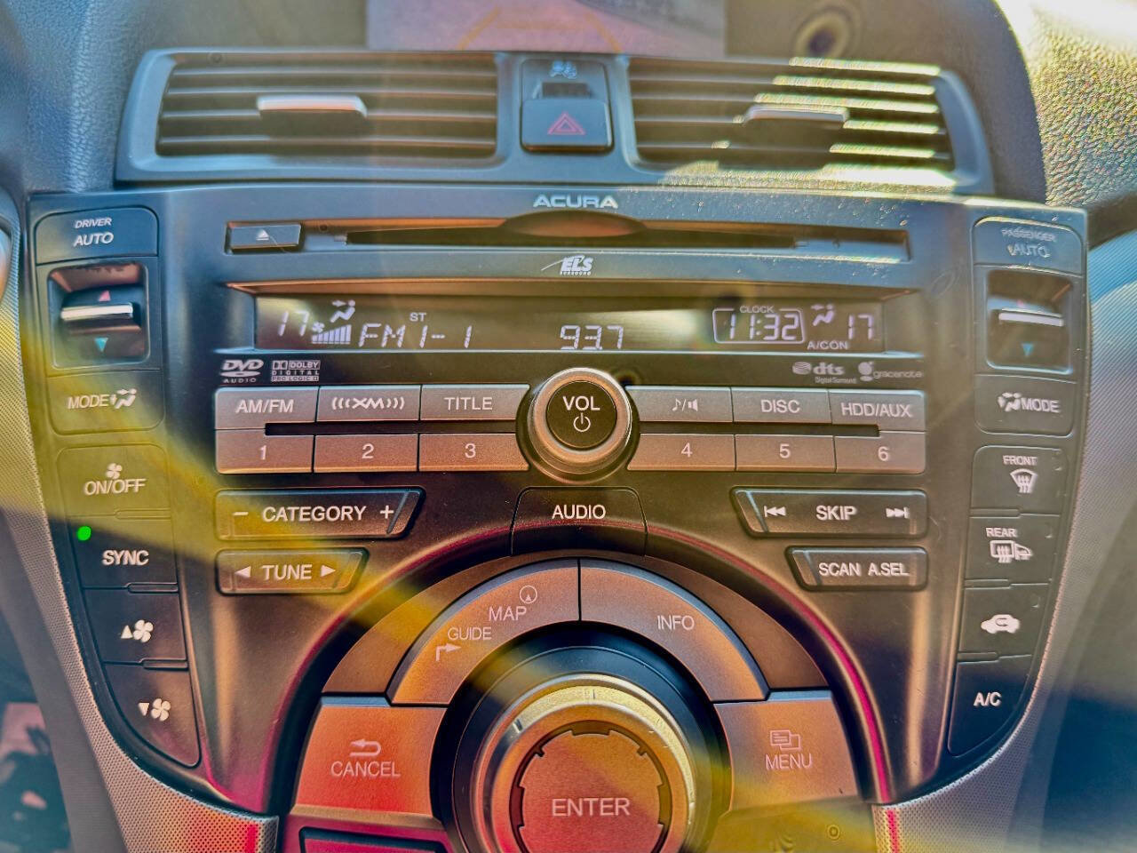 Used 2011 Acura TL SH-AWD image 20