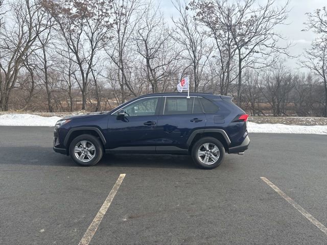 Certified 2024 Toyota RAV4 XLE image 2