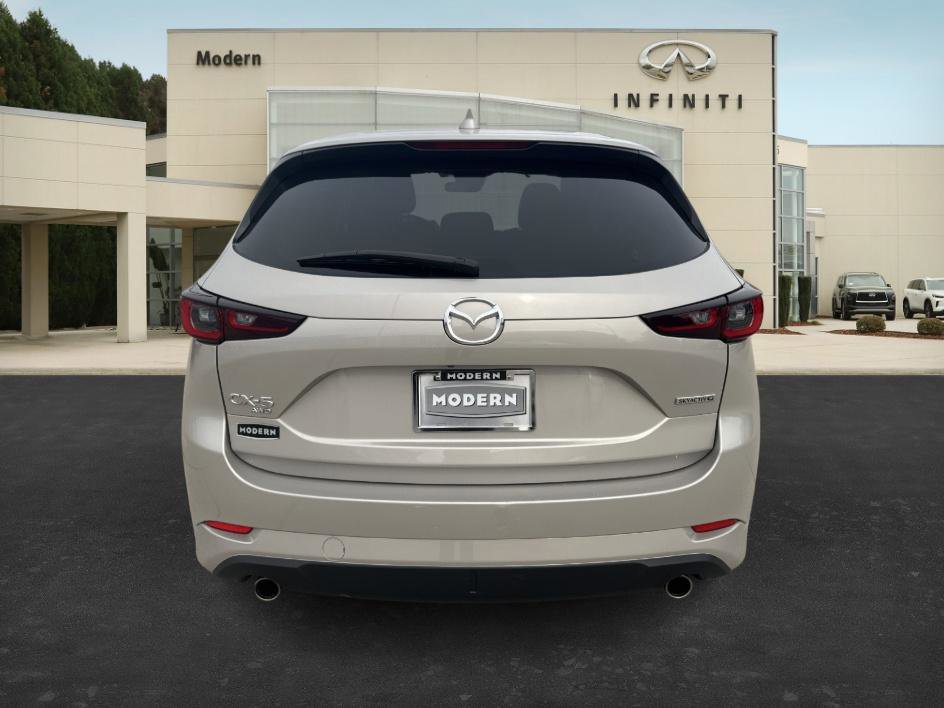 Used 2024 MAZDA CX-5 AWD 2.5 S w/ Select Package image 22