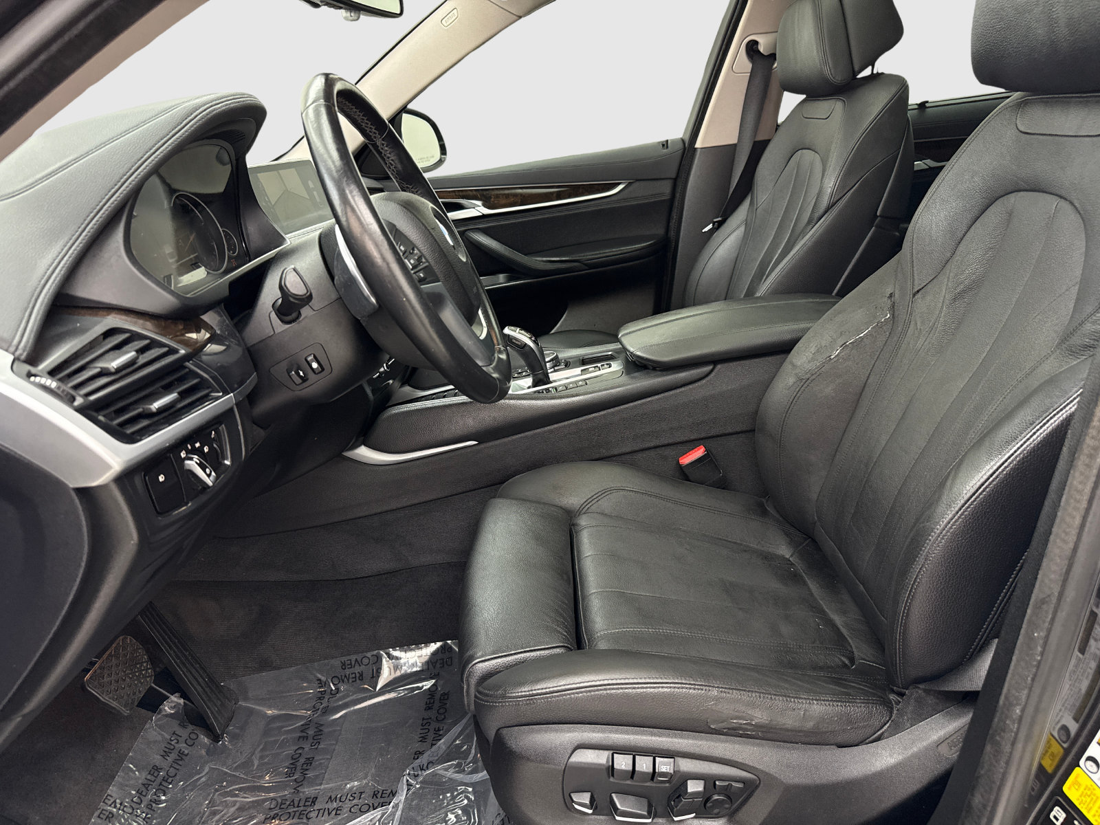 Used 2016 BMW X6 xDrive35i w/ XLine Package AWD/4WD image 17