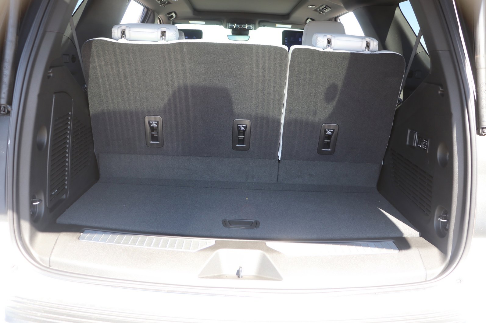 New 2026 Chevrolet Tahoe Premier image 30