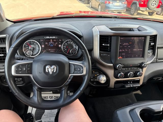 Used 2022 RAM 1500 Laramie AWD/4WD image 20