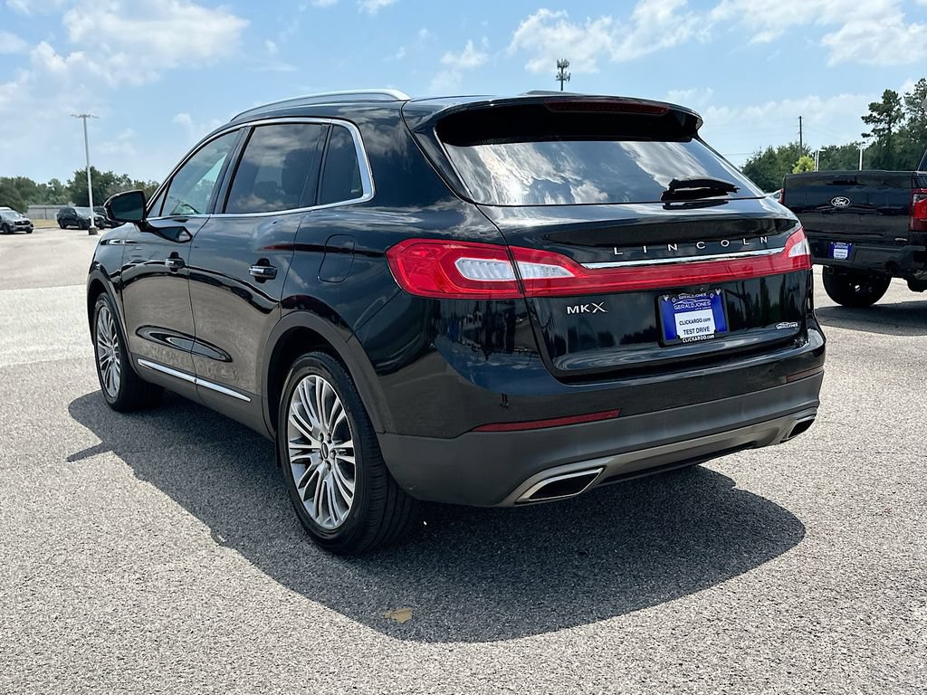 Used 2017 Lincoln MKX Reserve w/ Lincoln MKX Climate Package FWD image 6