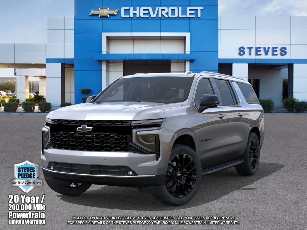New 2026 Chevrolet Suburban Premier AWD/4WD image 6