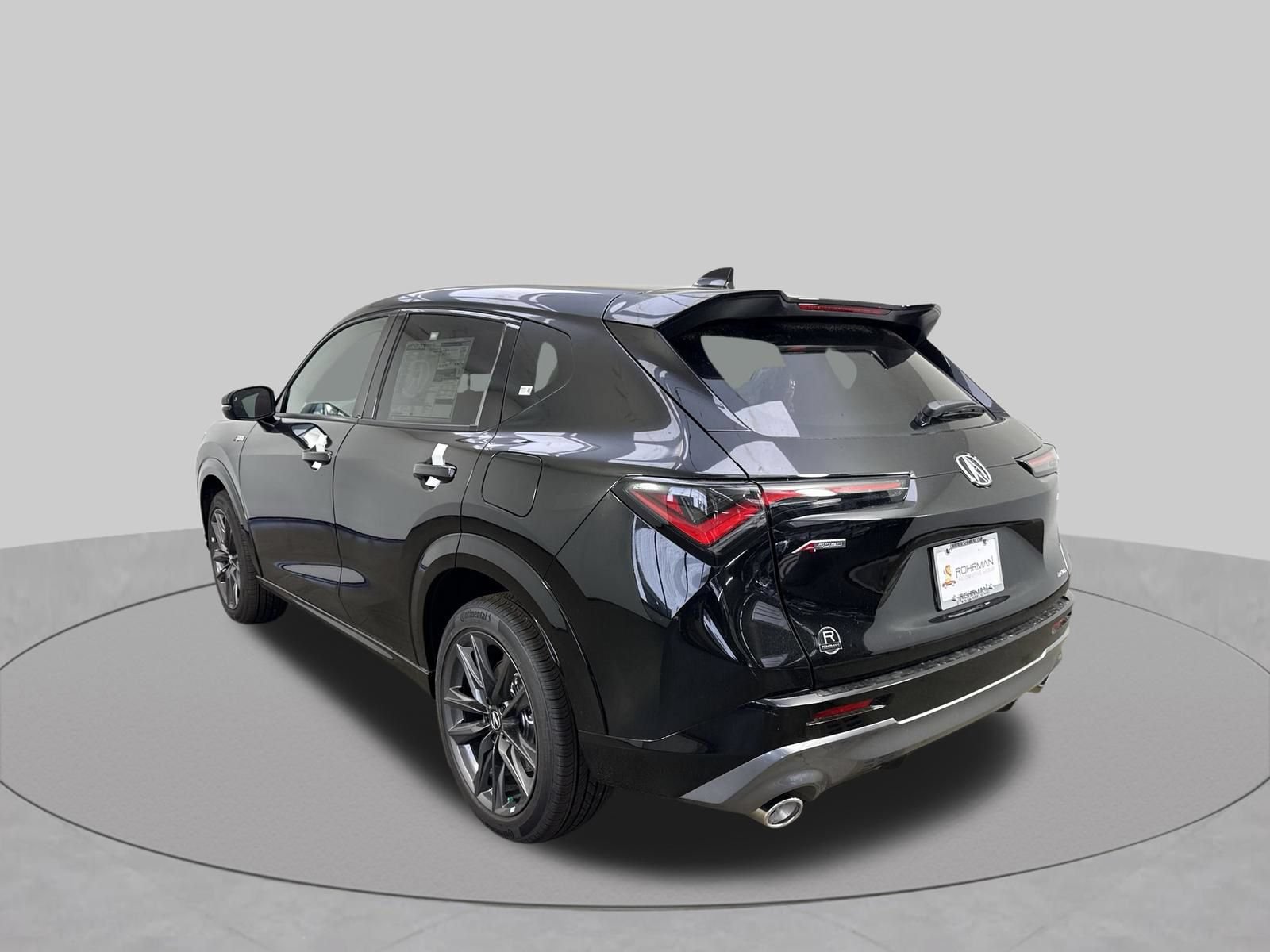 New 2026 Acura ADX A-Spec AWD/4WD image 30