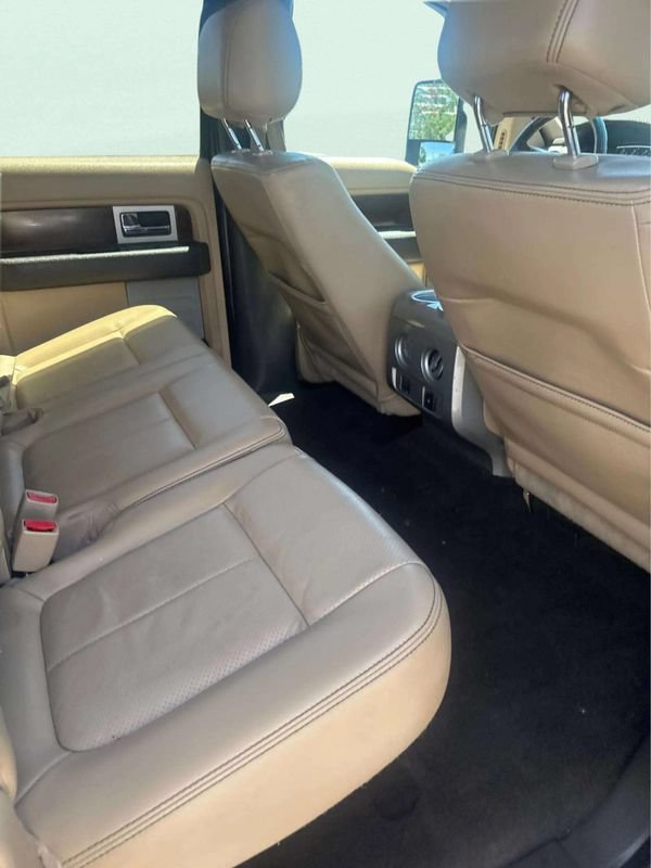 Used 2013 Ford F150 Lariat w/ Mid Equipment Group AWD/4WD image 11