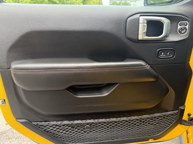 Used 2019 Jeep Wrangler Unlimited Rubicon image 14