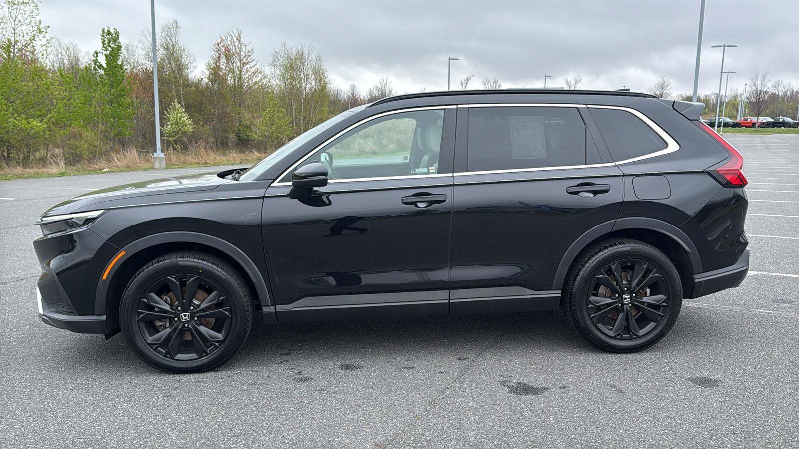 Certified 2024 Honda CR-V Sport Touring image 12