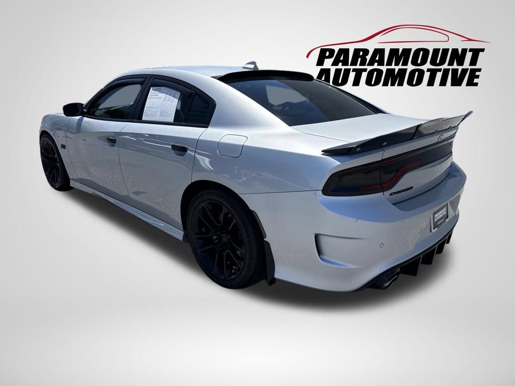 Used 2020 Dodge Charger Scat Pack RWD image 5