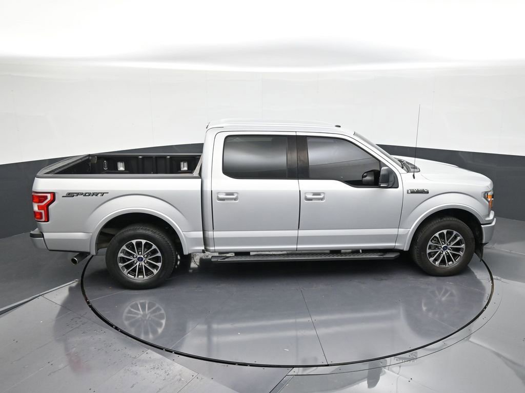Used 2018 Ford F150 XLT w/ Equipment Group 302A Luxury image 17