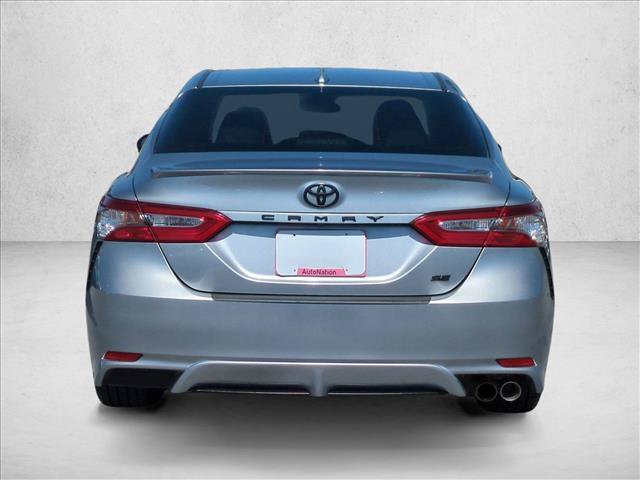 Used 2019 Toyota Camry SE FWD image 7
