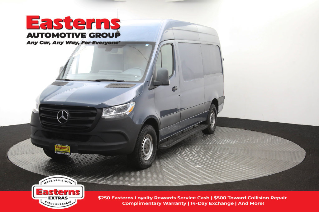 Used 2019 Mercedes-Benz Sprinter 144 image 54