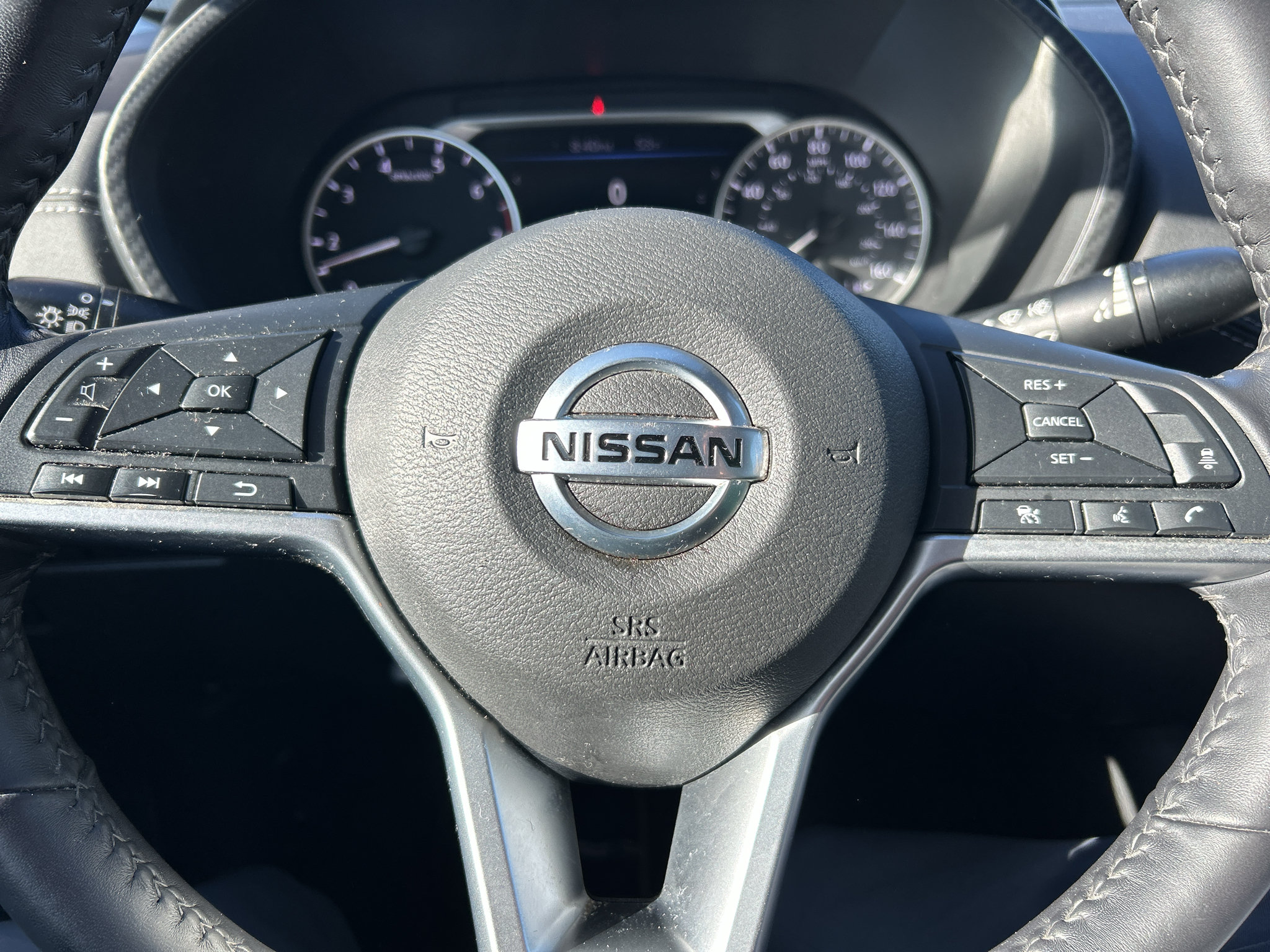 Used 2020 Nissan Sentra SV w/ Electronics Package FWD image 19