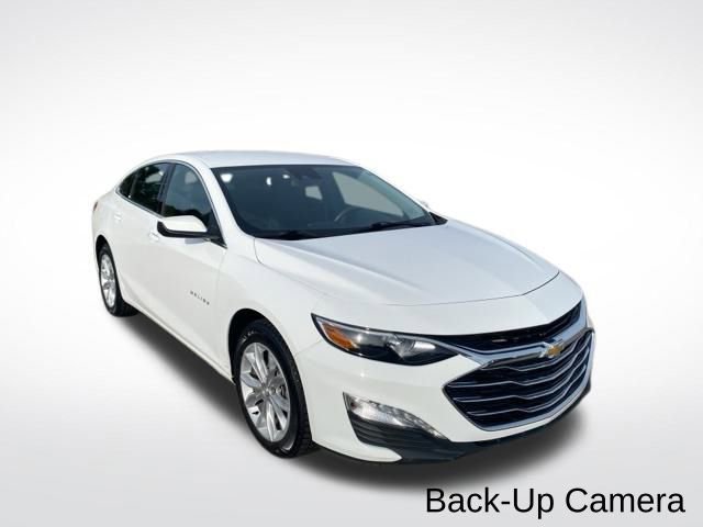 Used 2020 Chevrolet Malibu LT w/ Fleet LT Safety Plus Package image 7
