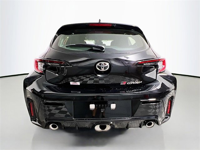 New 2025 Toyota Corolla GR image 4