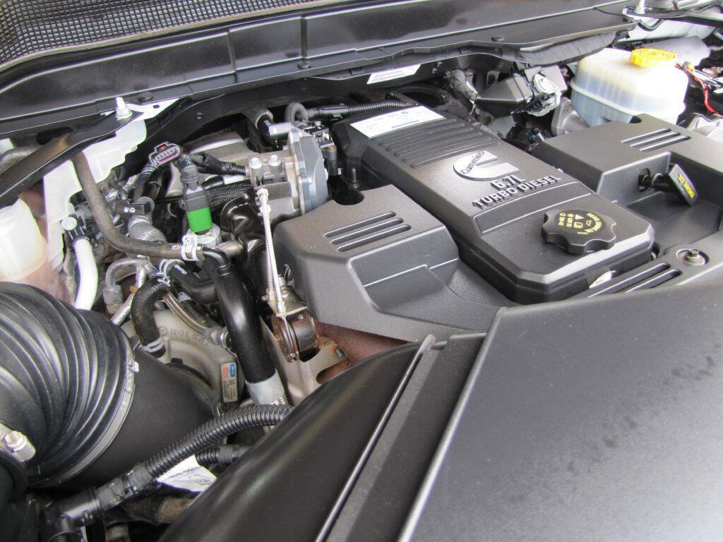 Used 2021 RAM 2500 Lone Star w/ Level 1 Equipment Group w/2_Y image 36