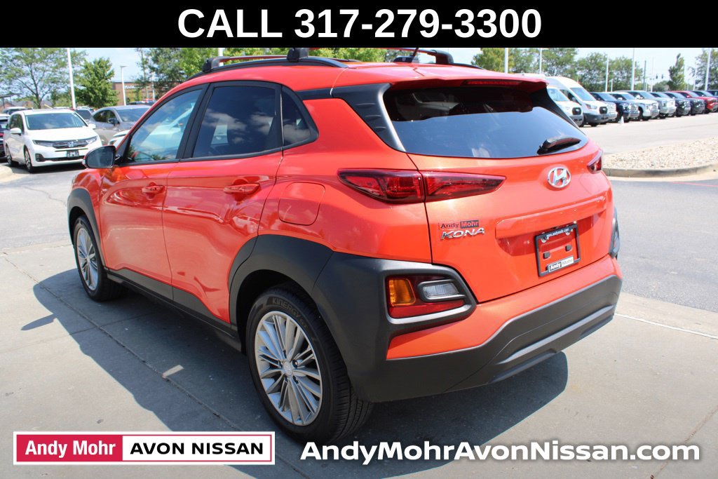 Used 2020 Hyundai Kona SEL FWD image 5