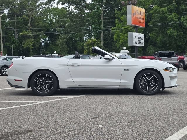 Used 2021 Ford Mustang GT Premium w/ Equipment Group 401A RWD image 6