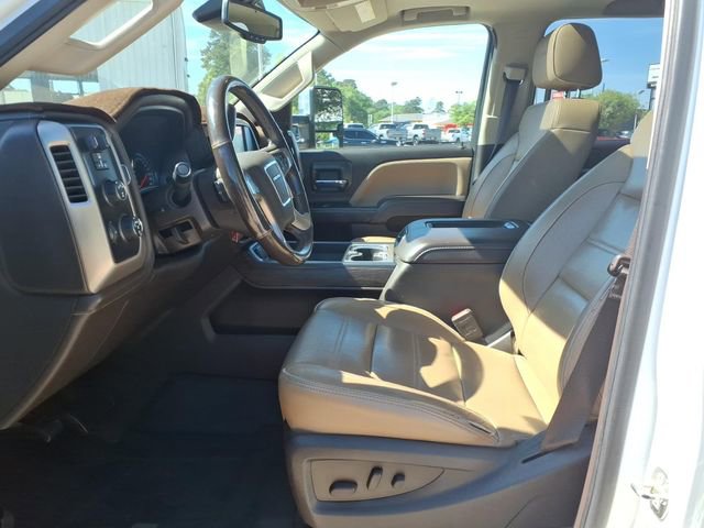 Used 2017 GMC Sierra 2500 Denali w/ Duramax Plus Package image 21