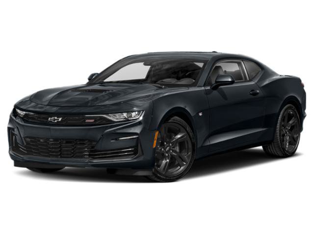 Used 2024 Chevrolet Camaro SS