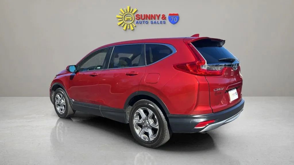 Used 2019 Honda CR-V EX-L image 6