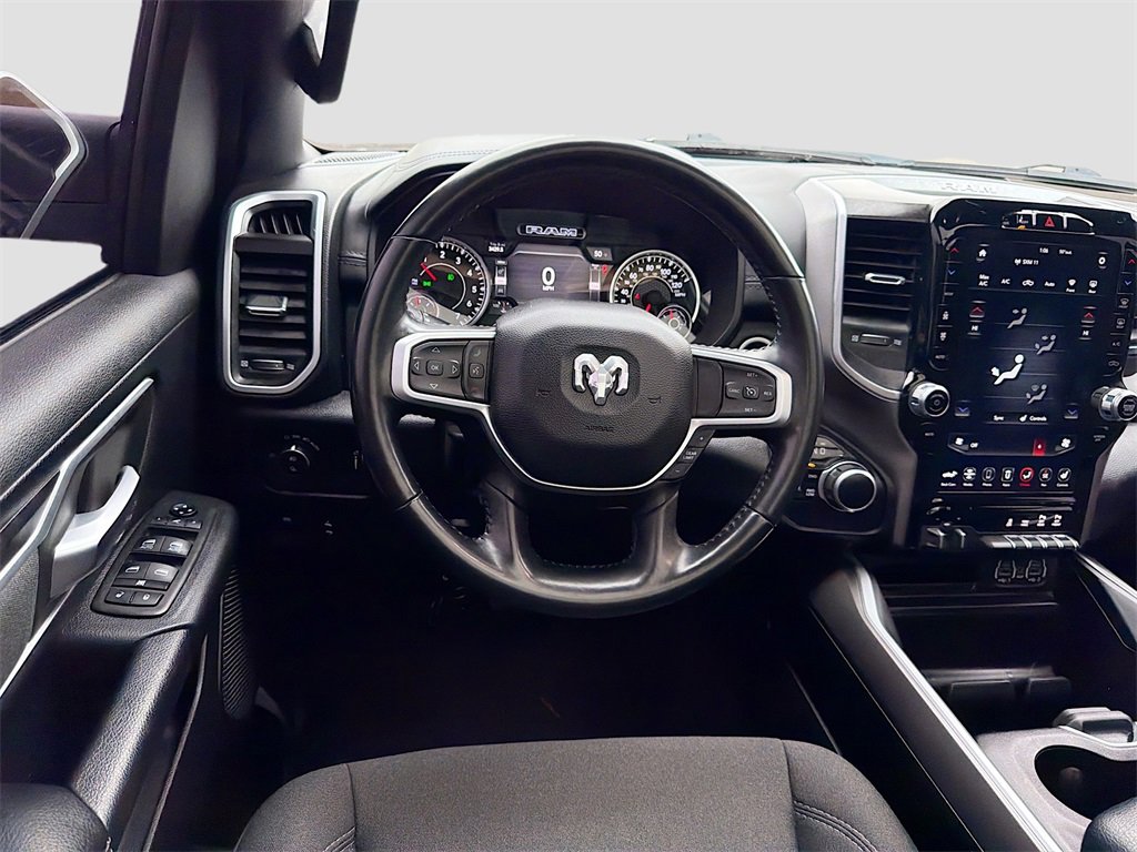 Used 2021 RAM 1500 Big Horn image 27
