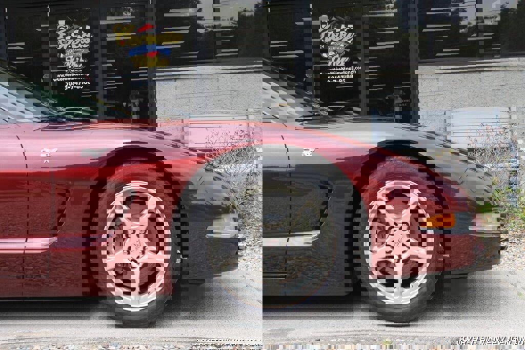 Used 2003 Chevrolet Corvette 50th Anniversary Edition w/ Preferred Equipment Group image 23