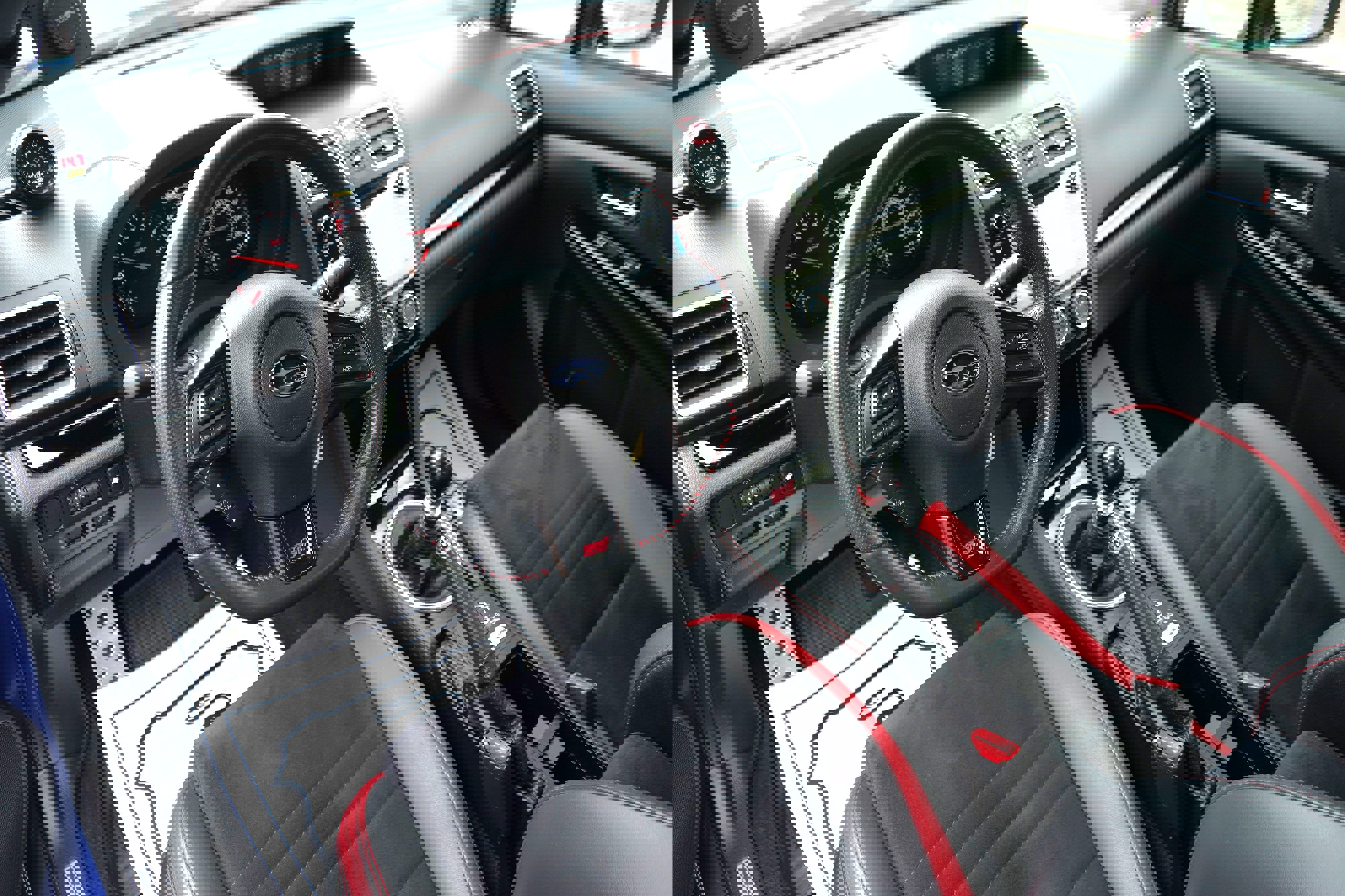 Used 2019 Subaru WRX STI image 17