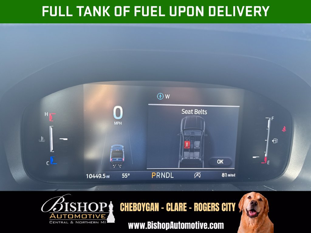 Used 2026 Ford Maverick XLT AWD/4WD image 2