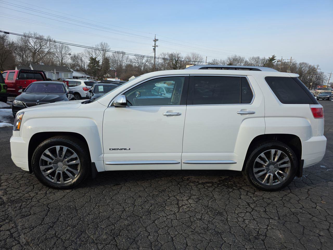 Used 2017 GMC Terrain Denali image 19