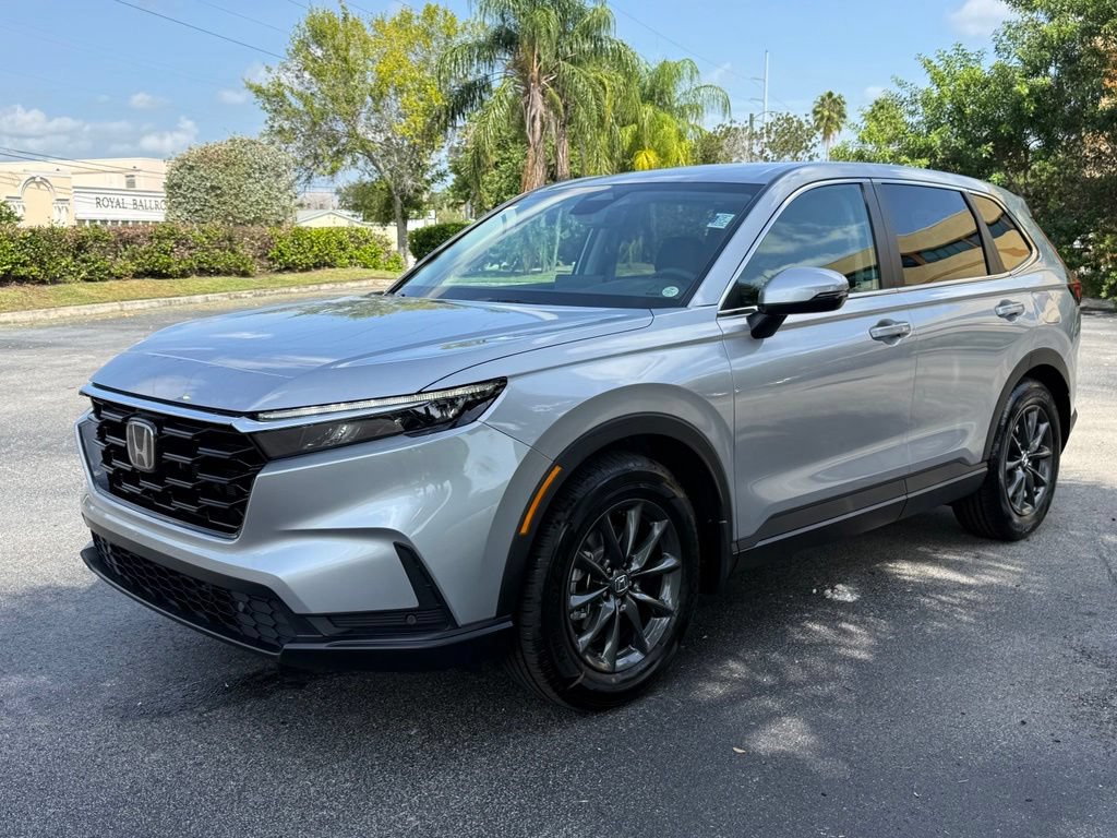 New 2026 Honda CR-V EX-L image 1