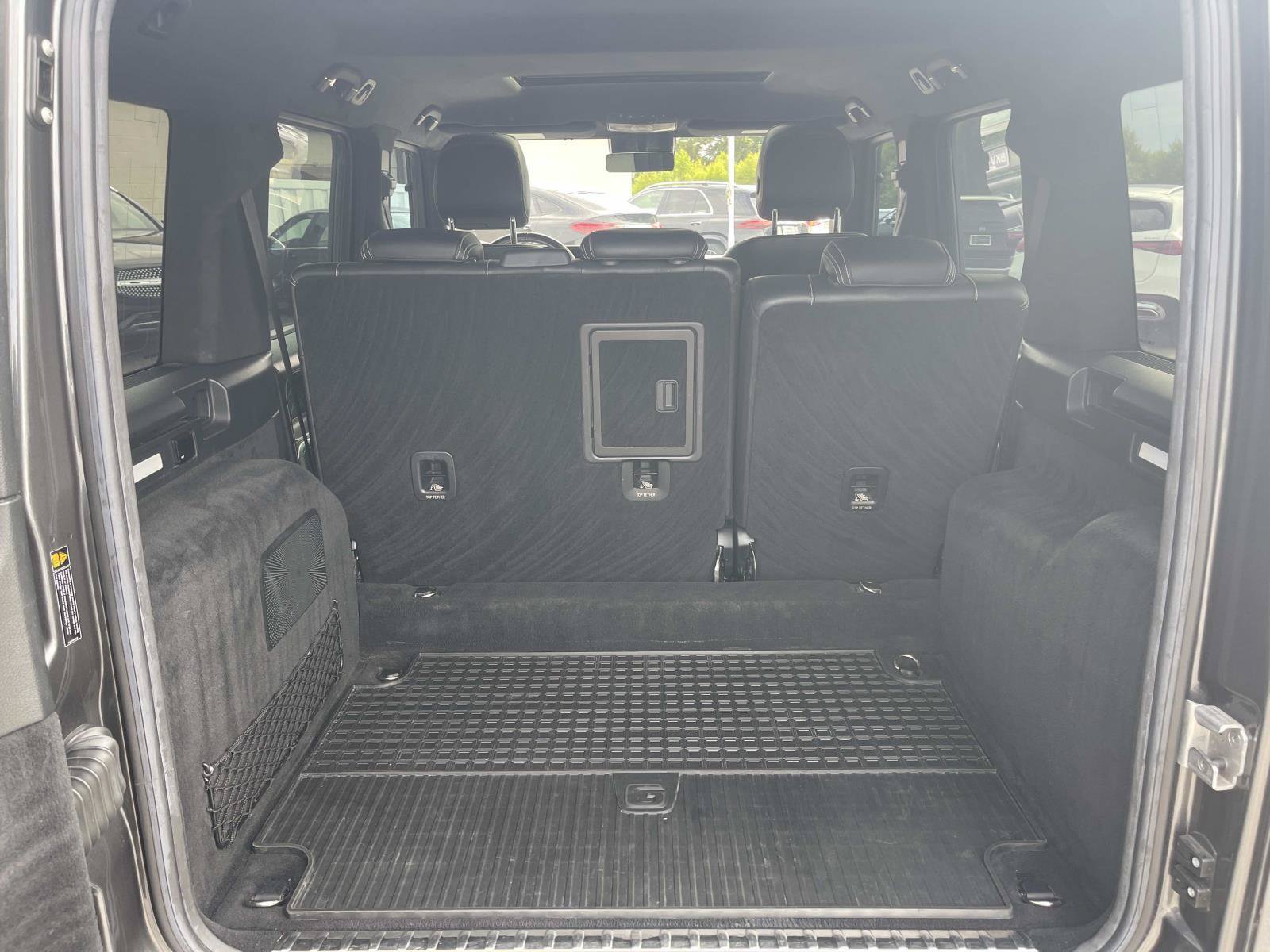 Certified 2022 Mercedes-Benz G 63 AMG 4MATIC image 12