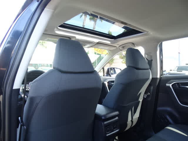 Certified 2025 Toyota RAV4 XLE w/ Convenience Package AWD/4WD image 22