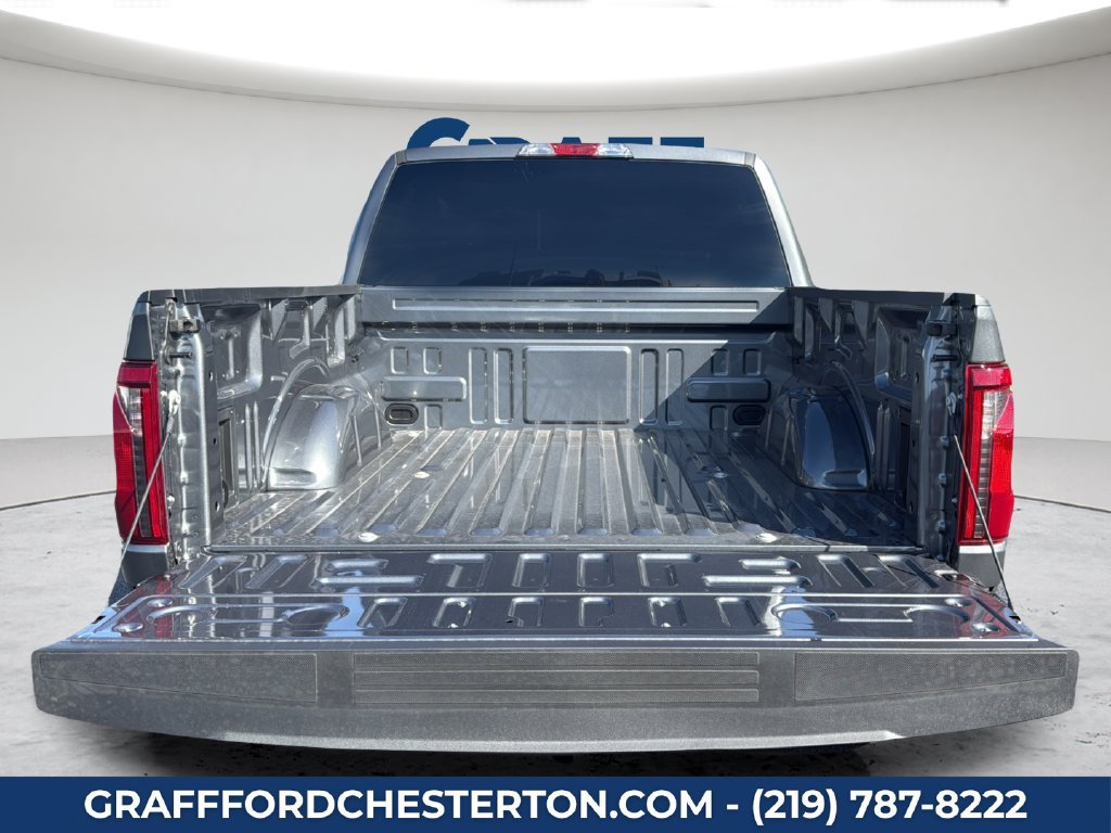 New 2026 Ford F150 STX w/ Equipment Group 201A FX4 AWD/4WD image 16
