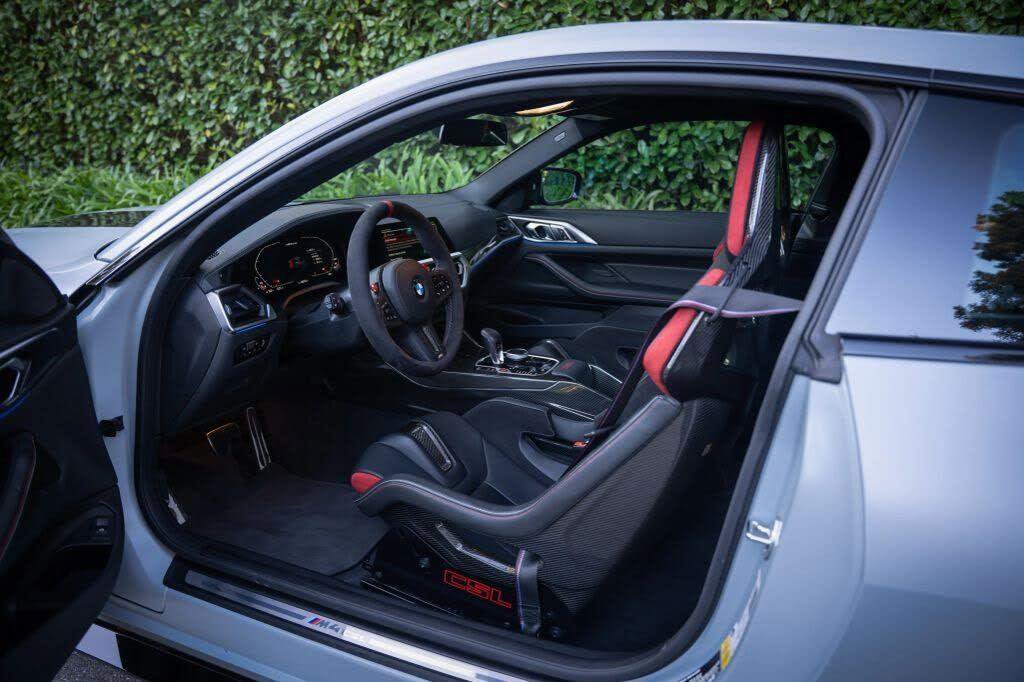 Used 2023 BMW M4 CSL image 85