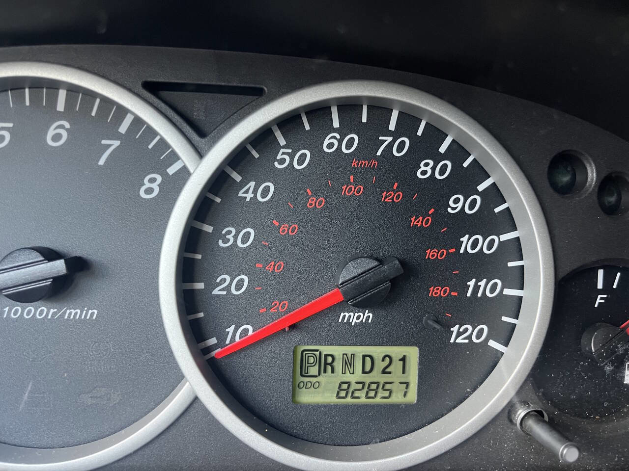 Used 2004 MAZDA Tribute ES w/ Tow Pkg image 17