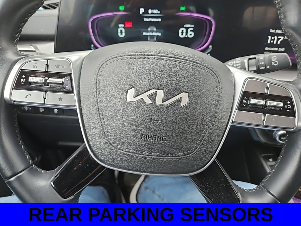 Used 2024 Kia Telluride S w/ S Sunroof Package image 10