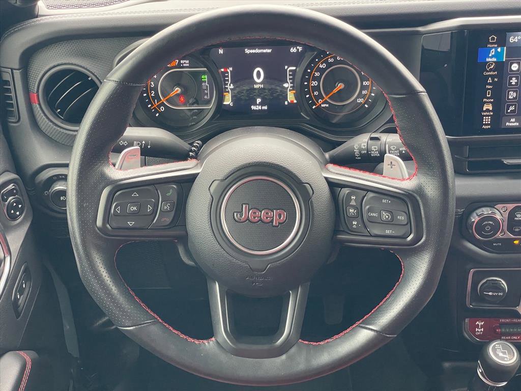 Used 2024 Jeep Wrangler Unlimited Rubicon 392 AWD/4WD image 12