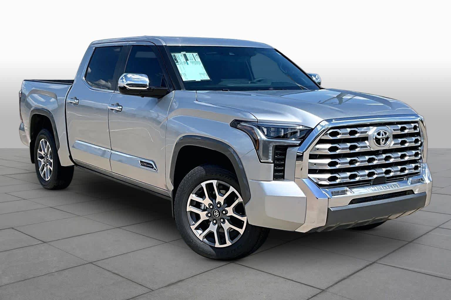 New 2026 Toyota Tundra 1794 Edition AWD/4WD image 2