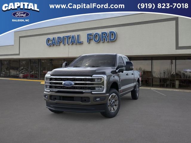 New 2026 Ford F250 King Ranch image 2