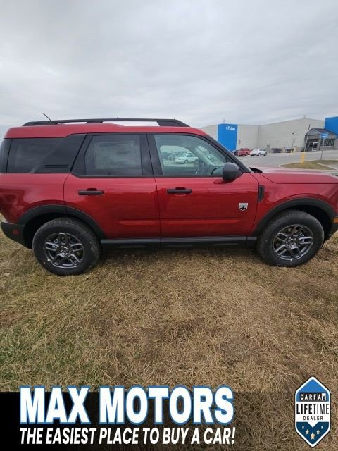 New 2025 Ford Bronco Sport Big Bend w/ Convenience Package image 10