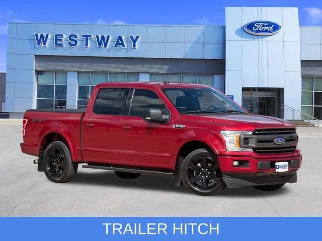 Used 2019 Ford F150 XLT w/ Equipment Group 302A Luxury RWD image 1